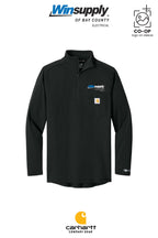 Carhartt Force® 1/4-Zip Long Sleeve T-Shirt - Winsupply Bay County FL