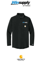 Carhartt Force® 1/4-Zip Long Sleeve T-Shirt - Winsupply of Fargo