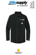 Carhartt Force® 1/4-Zip Long Sleeve T-Shirt - Winsupply of Lawrence