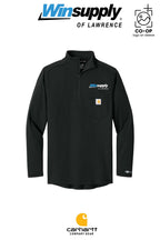Carhartt Force® 1/4-Zip Long Sleeve T-Shirt - Winsupply of Lawrence