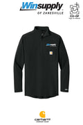 Carhartt Force® 1/4-Zip Long Sleeve T-Shirt - Winsupply of Zanesville