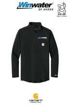 Carhartt Force® 1/4-Zip Long Sleeve T-Shirt - Winwater of Akron