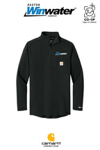 Carhartt Force® 1/4-Zip Long Sleeve T-Shirt - Easton Winwater