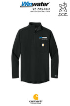 Carhartt Force® 1/4-Zip Long Sleeve T-Shirt - Winwater of Phoenix