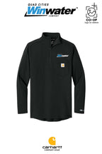 Carhartt Force® 1/4-Zip Long Sleeve T-Shirt - Quad Cities Winwater