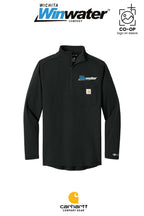 Carhartt Force® 1/4-Zip Long Sleeve T-Shirt - Wichita Winwater