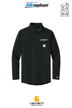 Carhartt Force® 1/4-Zip Long Sleeve T-Shirt - Withamsville Winnelson