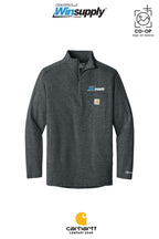 Carhartt Force® 1/4-Zip Long Sleeve T-Shirt - Winsupply Centerville OH
