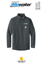 Carhartt Force® 1/4-Zip Long Sleeve T-Shirt - Winwater of Cleveland