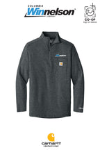 Carhartt Force® 1/4-Zip Long Sleeve T-Shirt - Columbia MO Winnelson
