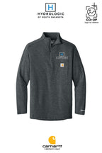 Carhartt Force® 1/4-Zip Long Sleeve T-Shirt - Winsupply Sarasota FL Co.
