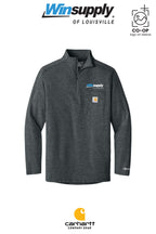 Carhartt Force® 1/4-Zip Long Sleeve T-Shirt - Winsupply of Louisville KY
