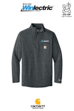 Carhartt Force® 1/4-Zip Long Sleeve T-Shirt - Winlectric of Midland