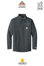 Carhartt Force® 1/4-Zip Long Sleeve T-Shirt - Columbus Noland