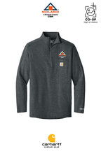 Carhartt Force® 1/4-Zip Long Sleeve T-Shirt - Noland CSR