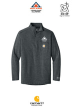 Carhartt Force® 1/4-Zip Long Sleeve T-Shirt - Culpeper Noland