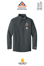 Carhartt Force® 1/4-Zip Long Sleeve T-Shirt - Noland West Palm Beach