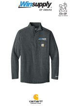 Carhartt Force® 1/4-Zip Long Sleeve T-Shirt - Winsupply of Omaha