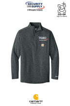 Carhartt Force® 1/4-Zip Long Sleeve T-Shirt - SPHS Watertown