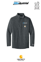 Carhartt Force® 1/4-Zip Long Sleeve T-Shirt - Windustrial Triple Cities