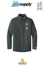 Carhartt Force® 1/4-Zip Long Sleeve T-Shirt - Winsupply Tucson AZ