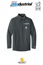 Carhartt Force® 1/4-Zip Long Sleeve T-Shirt - Griffith Windustrial