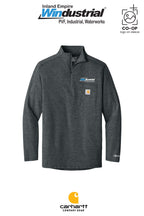 Carhartt Force® 1/4-Zip Long Sleeve T-Shirt - Inland Empire Windustrial
