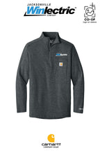 Carhartt Force® 1/4-Zip Long Sleeve T-Shirt - Jacksonville Winlectric
