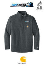 Carhartt Force® 1/4-Zip Long Sleeve T-Shirt - Winnelson Central Oklahoma