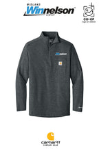 Carhartt Force® 1/4-Zip Long Sleeve T-Shirt - Midland Winnelson