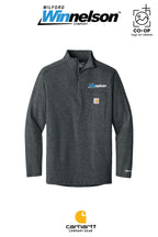 Carhartt Force® 1/4-Zip Long Sleeve T-Shirt - Milford Winnelson