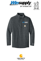 Carhartt Force® 1/4-Zip Long Sleeve T-Shirt - Winsupply of Athens OH