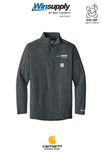Carhartt Force® 1/4-Zip Long Sleeve T-Shirt - Winsupply Bay County FL