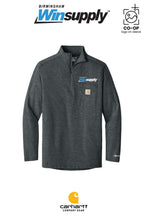 Carhartt Force® 1/4-Zip Long Sleeve T-Shirt - Birmingham Winsupply