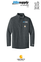 Carhartt Force® 1/4-Zip Long Sleeve T-Shirt - Winsupply of Cheyenne