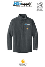 Carhartt Force® 1/4-Zip Long Sleeve T-Shirt - Edwardsville Winsupply
