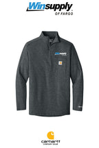 Carhartt Force® 1/4-Zip Long Sleeve T-Shirt - Winsupply of Fargo