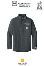Carhartt Force® 1/4-Zip Long Sleeve T-Shirt - Winsupply Ft Myers FL Co.