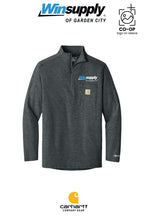 Carhartt Force® 1/4-Zip Long Sleeve T-Shirt - Winsupply Garden City KS Co.