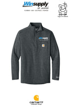 Carhartt Force® 1/4-Zip Long Sleeve T-Shirt - Winsupply of Jasper