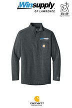 Carhartt Force® 1/4-Zip Long Sleeve T-Shirt - Winsupply of Lawrence