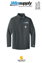 Carhartt Force® 1/4-Zip Long Sleeve T-Shirt - Winsupply NE Albuquerque NM Co.