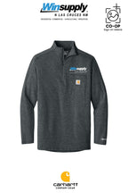 Carhartt Force® 1/4-Zip Long Sleeve T-Shirt - Winsupply N Las Cruces NM
