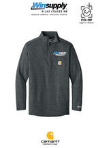 Carhartt Force® 1/4-Zip Long Sleeve T-Shirt - Winsupply N Las Cruces NM