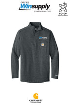 Carhartt Force® 1/4-Zip Long Sleeve T-Shirt - Phoenix Winsupply