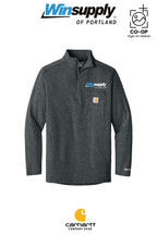 Carhartt Force® 1/4-Zip Long Sleeve T-Shirt - Winsupply of Portland