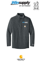 Carhartt Force® 1/4-Zip Long Sleeve T-Shirt - Winsupply of SW Phoenix