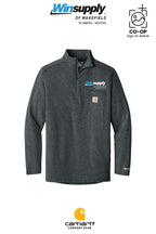 Carhartt Force® 1/4-Zip Long Sleeve T-Shirt - Winsupply of Wakefield