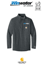Carhartt Force® 1/4-Zip Long Sleeve T-Shirt - Winwater of Akron