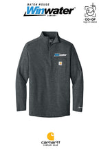 Carhartt Force® 1/4-Zip Long Sleeve T-Shirt - Baton Rouge Winwater